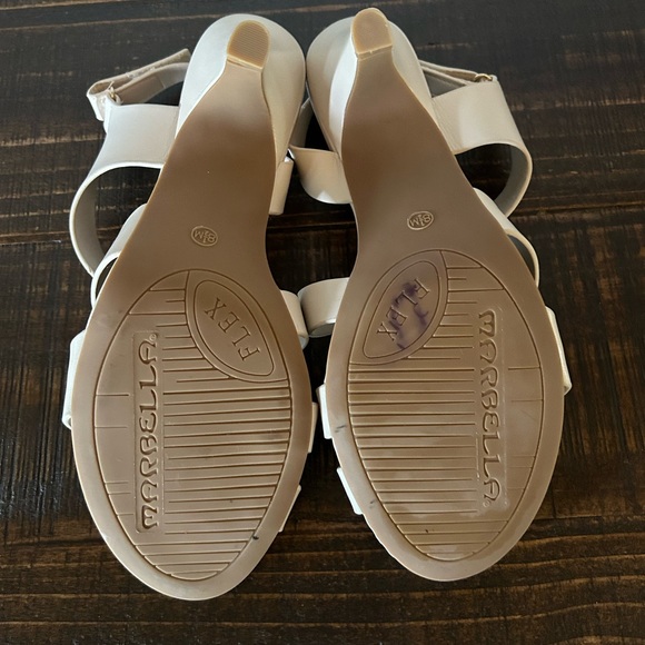 Marbella Strappy Sandals - Picture 8 of 8